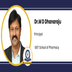 GIET School of Pharmacy, Principal: Dr.M D Dhanaraju Interview